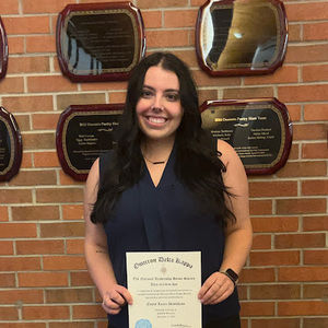 Meet your Posher, Emily